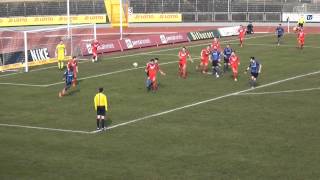 preview picture of video 'SVE TV: SV Eintracht Trier 05 - FC Astoria Walldorf Saison 2014/2015 Spielszenen'
