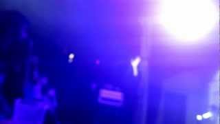 No. 1 Against The Rush - Liars @XOYO, London - 12th June 2012