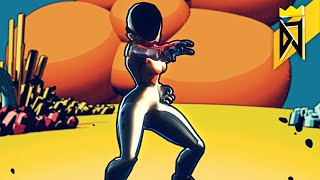 Cover art for attack