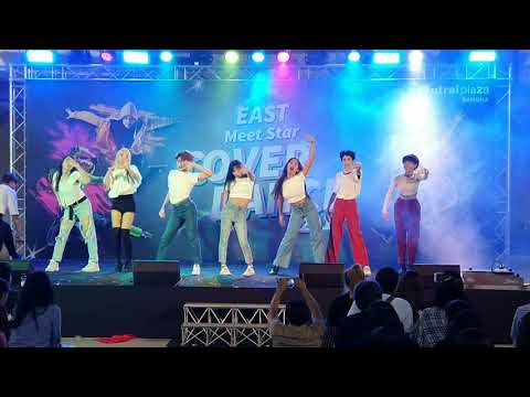 《Special Unit》Hello Welcome Cover T-Pop