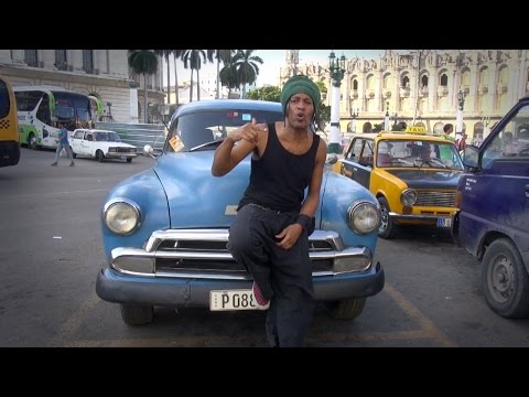 Nilo MC - Arroz con Mango (CubanoBass Mix)