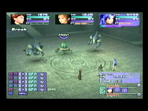 Xenosaga Episode II Walkthrough Extra Part 10: The Gate Of The Ruins 2/2