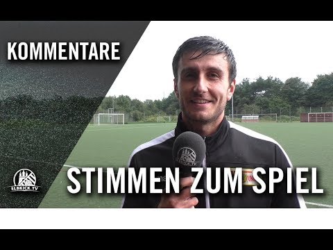 Die Stimmen zumm Spiel | FC St. Pauli U16 - 1. FC Union Berlin U16 (Testspiel)