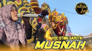 Download lagu MUSNAH - VOC OTING SAPUTRI | YANG GANTENG INDRAA JAYA - KALENSARI COMPRENG  mp3