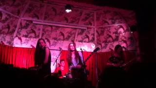 Haim @ Manchester Deaf Institute - Go Slow