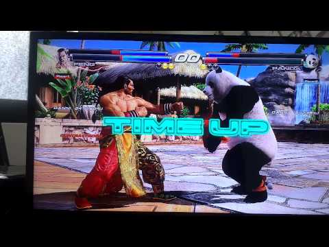 TTT2 (Pair Play) Ariel/Certosino (fng/lrs) VS Dark Greeting (kum/pnd)