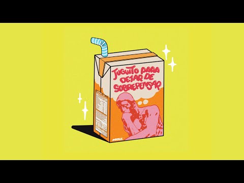 AMBIZIUS - Sobrepensando (Prod by Manu Oliva) VIDEO LYRIC