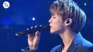 JONGHYUN _ FIREPLACE FMV