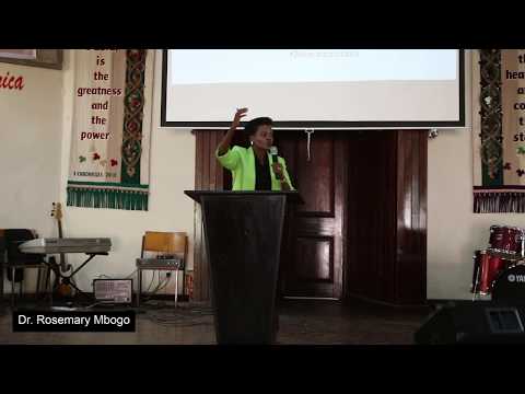 The Life and Ministry of Tabitha and Dorcas