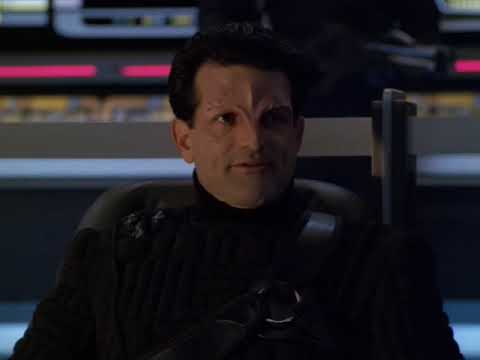 Kashyk Congratulates Janeway