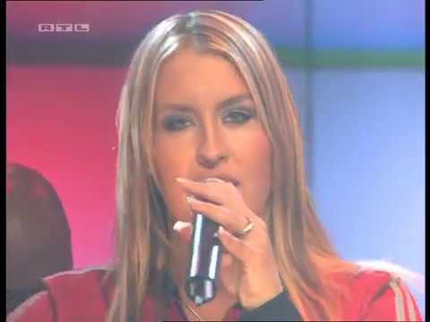 Sarah Connor ft. Naturally 7 - Music Is The Key Live @ Top Of The Pops 2003