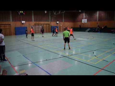 ASC 09 Dortmund mB-Jugend - JSG Brechten/Lünen 10:11 (Finale der Stadtmeisterschaft 2017)