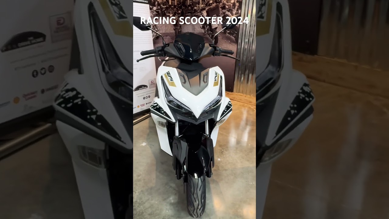 2024 ASCEND F3 RACING SCOOTER 150cc AUTOMATIC NOW AVAILABLE  FREE SHIPPING NATIONWIDE #scooter