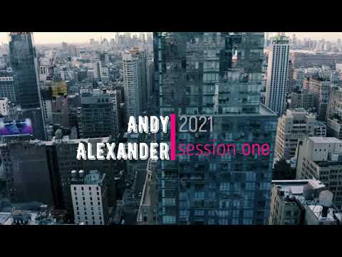 Andy Alexander DJ (session one) 2021 Techno