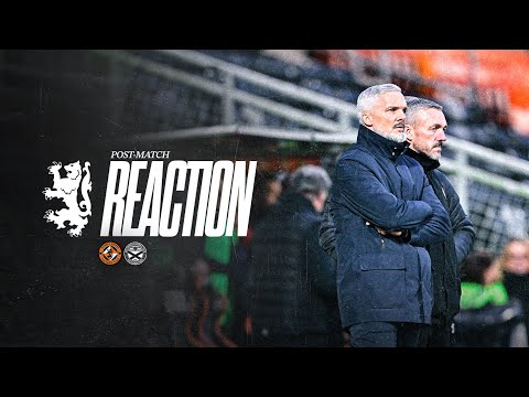 🗣️ Ayr United Reaction | Jim Goodwin