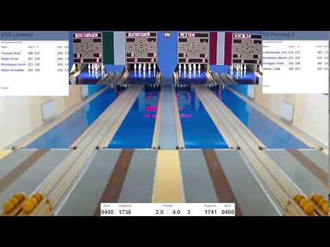 STBFKV  ESV Leoben 3 - SC Pernegg 2