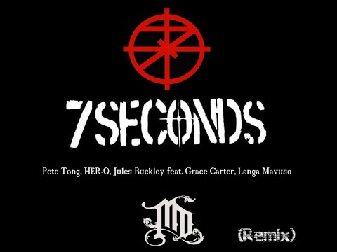 MaximD & Pete Tong feat Artists - 7 Seconds Studio Remix