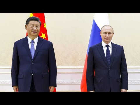 Η Ρωσία αναζητά συμμάχους στην Κίνα και τις χώρες της Κεντρικής Ασίας