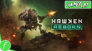 HAWKEN REBORN Gameplay HD (PC) | NO COMMENTARY