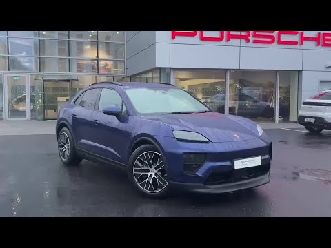 Porsche Macan Electric - Image 2