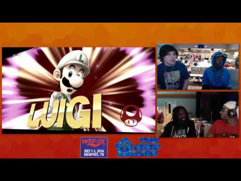 Metro Smash Masters 2 - Smash 4 Top 8 Losers - DMG LordMix vs PR Xanos