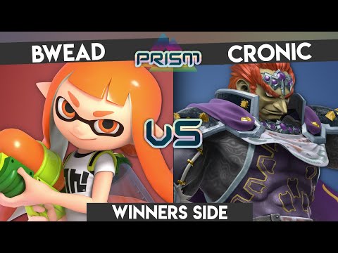 PRISM 206 - Bwead (Inkling) vs. Cronic (Ganondorf) - Winners Side - Smash Ultimate Singles