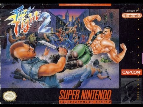 Final Fight 2 Video Walkthrough