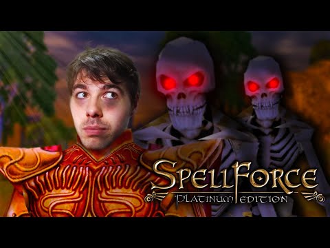 Old Friends in Serious Trouble! | SpellForce: Shadow of the Phoenix Ep. 2