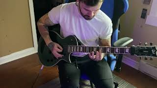 Deuce - Nightmare (guitar cover)