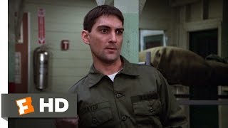 Psycho and Ox - Stripes (3/8) Movie CLIP (1981) HD