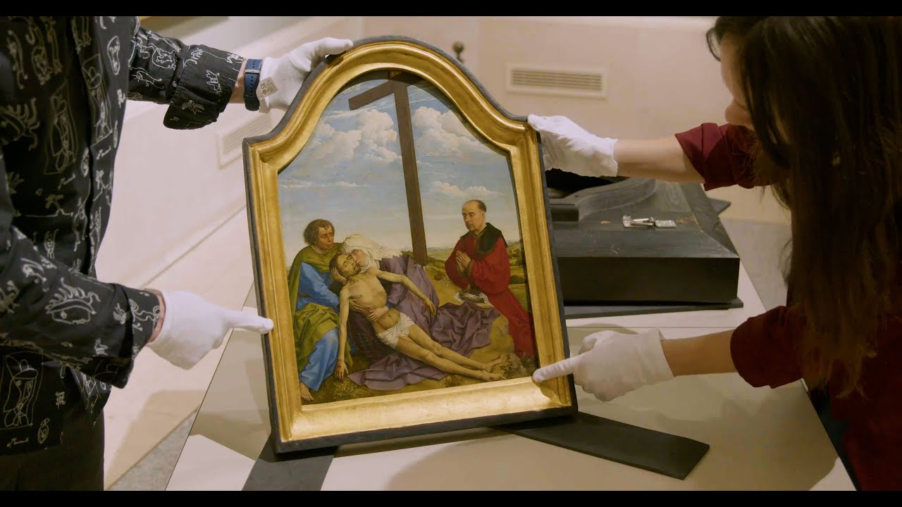 Proyecto de Documentación y reproducción de Marcos 3D