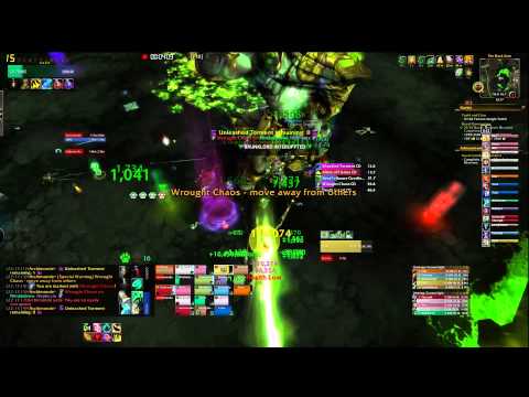 Heroic Archimonde - Vex Thal @ Stormscale EU