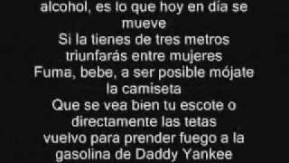 Porta - Reggaetonto (Con Letra)