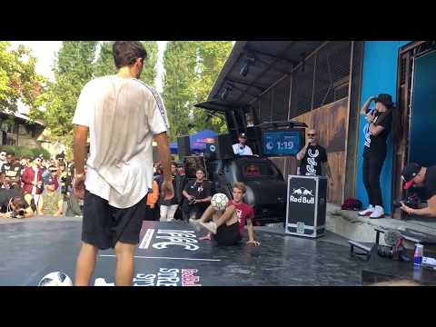 Rbss Italy 2018 Semifinals -G4LLI vs Luca