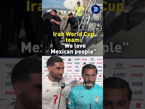 Iran World Cup player: 