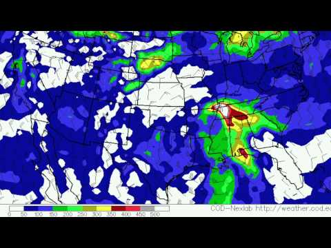 January 9 Weather Xtreme Video - Afternoon Edition