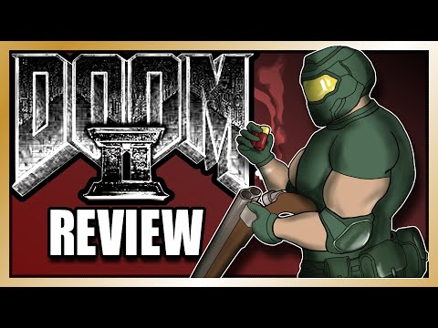 DOOM II (1994) was One HELL of a Sequel [Review]