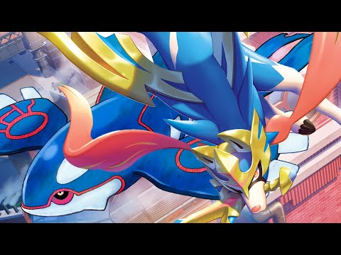 I Almost Won A World Championship With This Duo | VGC Reg I