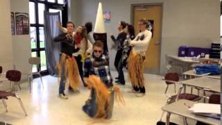 PHS C2G Video 2014-2015