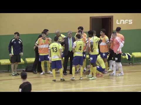Jornada 23: Gran Canaria FS vs Bodegas Juan Gil Jumilla