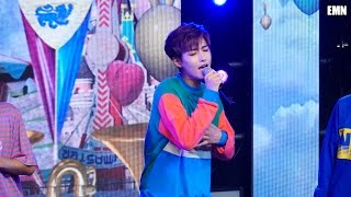 160624 로미오(ROMEO) Hello [로미오(ROMEO) 3rd MINI ALBUM '미로(MIRO)’ Showcase]