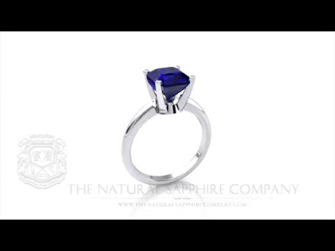 The Natural Sapphire Company B5878 + JS31PT