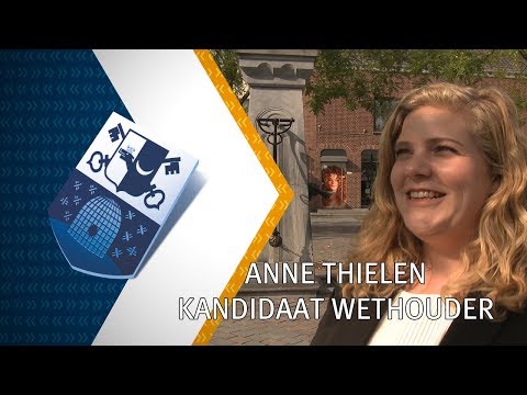 Anne Thielen kandidaat wethouder - 22 augustus 2017 - Peel en Maas TV Venray