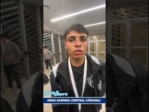 DIEGO BECERRA ANALIZÓ EL EMPATE DE CENTRAL CÓRDOBA ANTE CERRO LARGO POR LA SUDAMERICANA