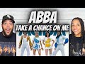 FIRST TIME HEARING Abba Take A Chance On Me REACTION