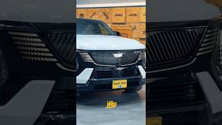 Cadillac Escalade IQ SPORT 1 2025 – SUV יוקרה חשמלי שמשנה את כללי המשחק!  | קדילאק אסקלייד IQ