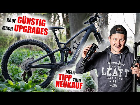 Buying and upgrading an e-bike cheaply – is it worth it? 🤔