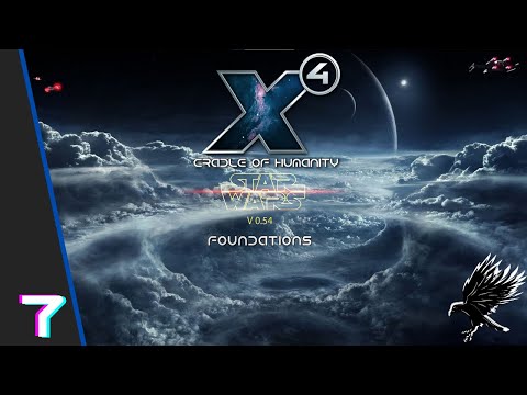 7: Star Wars Interworlds 0.54 Campaign - X4 Foundations