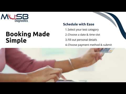 MusB Diagnostics | All Insurances Accepted + Self-Pay Options