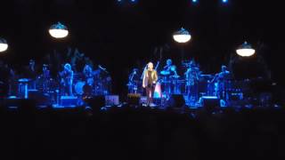 The Werewolf 5/14/16 (Paul Simon at Ryman - Nashville)